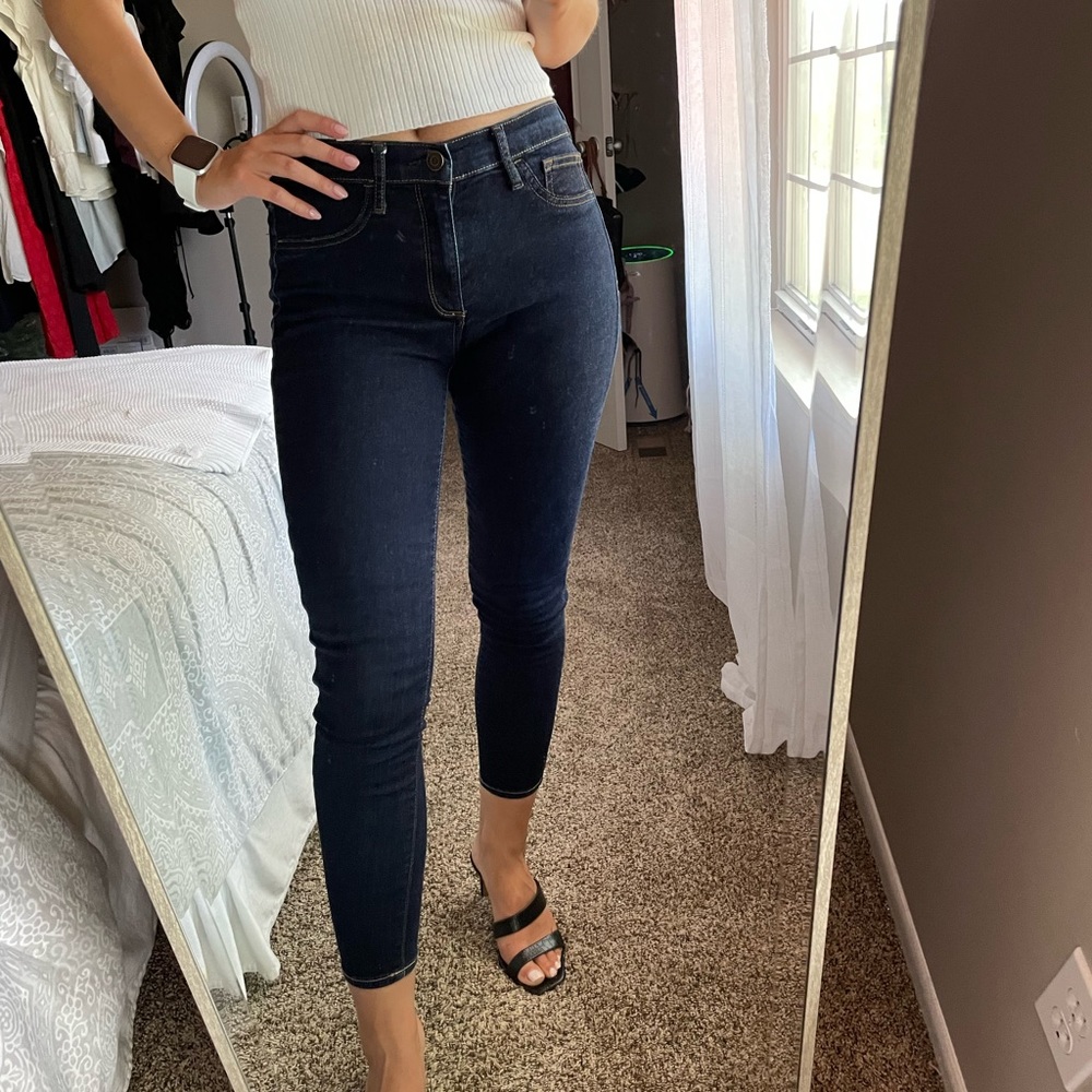 Gap Skinny Jeans 29